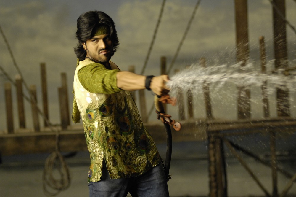 Ram Charan Teja - Maaveeran  movie new Stills | Picture 37019